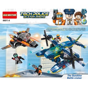 Fighter jet toy Construction Vehicles Kit Building Blocks Best Gifts for Kids